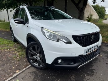 View our Peugeot 2008