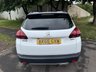 USED 2016 66 PEUGEOT 2008 1.6 BlueHDi GT Line SUV 5dr Diesel Manual Euro 6 (100 ps) FRESH SERVICE+MOT JUNE 2026+READY TO DRIVE AWAY