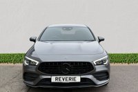 USED 2022 72 MERCEDES-BENZ CLA 1.3 CLA200 AMG Line (Executive) Coupe 4dr Petrol 7G-DCT Euro 6 (s/s) (163 ps) 