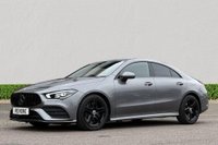 USED 2022 72 MERCEDES-BENZ CLA 1.3 CLA200 AMG Line (Executive) Coupe 4dr Petrol 7G-DCT Euro 6 (s/s) (163 ps) 