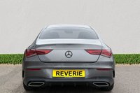 USED 2022 72 MERCEDES-BENZ CLA 1.3 CLA200 AMG Line (Executive) Coupe 4dr Petrol 7G-DCT Euro 6 (s/s) (163 ps) 