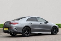 USED 2022 72 MERCEDES-BENZ CLA 1.3 CLA200 AMG Line (Executive) Coupe 4dr Petrol 7G-DCT Euro 6 (s/s) (163 ps) 