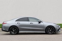 USED 2022 72 MERCEDES-BENZ CLA 1.3 CLA200 AMG Line (Executive) Coupe 4dr Petrol 7G-DCT Euro 6 (s/s) (163 ps) 