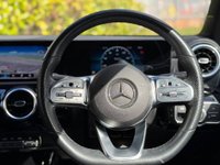 USED 2022 72 MERCEDES-BENZ CLA 1.3 CLA200 AMG Line (Executive) Coupe 4dr Petrol 7G-DCT Euro 6 (s/s) (163 ps) 