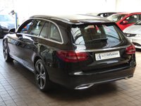 USED 2021 21 MERCEDES-BENZ C-CLASS 1.5 C200 MHEV EQ Boost Sport Estate 5dr Petrol G-Tronic+ Euro 6 (s/s) (198 ps) SAT NAV LEATHER CAMERA CRUISE