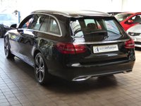 USED 2021 21 MERCEDES-BENZ C-CLASS 1.5 C200 MHEV EQ Boost Sport Estate 5dr Petrol G-Tronic+ Euro 6 (s/s) (198 ps) SAT NAV LEATHER CAMERA CRUISE