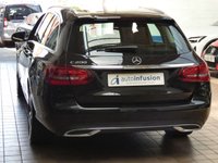USED 2021 21 MERCEDES-BENZ C-CLASS 1.5 C200 MHEV EQ Boost Sport Estate 5dr Petrol G-Tronic+ Euro 6 (s/s) (198 ps) SAT NAV LEATHER CAMERA CRUISE