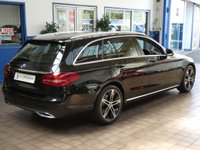 USED 2021 21 MERCEDES-BENZ C-CLASS 1.5 C200 MHEV EQ Boost Sport Estate 5dr Petrol G-Tronic+ Euro 6 (s/s) (198 ps) SAT NAV LEATHER CAMERA CRUISE