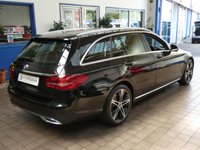 USED 2021 21 MERCEDES-BENZ C-CLASS 1.5 C200 MHEV EQ Boost Sport Estate 5dr Petrol G-Tronic+ Euro 6 (s/s) (198 ps) SAT NAV LEATHER CAMERA CRUISE