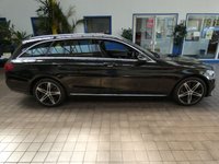 USED 2021 21 MERCEDES-BENZ C-CLASS 1.5 C200 MHEV EQ Boost Sport Estate 5dr Petrol G-Tronic+ Euro 6 (s/s) (198 ps) SAT NAV LEATHER CAMERA CRUISE