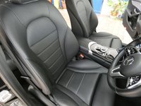USED 2021 21 MERCEDES-BENZ C-CLASS 1.5 C200 MHEV EQ Boost Sport Estate 5dr Petrol G-Tronic+ Euro 6 (s/s) (198 ps) SAT NAV LEATHER CAMERA CRUISE
