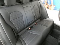 USED 2021 21 MERCEDES-BENZ C-CLASS 1.5 C200 MHEV EQ Boost Sport Estate 5dr Petrol G-Tronic+ Euro 6 (s/s) (198 ps) SAT NAV LEATHER CAMERA CRUISE