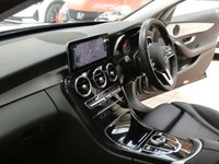 USED 2021 21 MERCEDES-BENZ C-CLASS 1.5 C200 MHEV EQ Boost Sport Estate 5dr Petrol G-Tronic+ Euro 6 (s/s) (198 ps) SAT NAV LEATHER CAMERA CRUISE