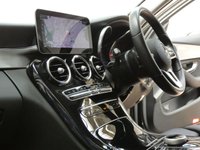 USED 2021 21 MERCEDES-BENZ C-CLASS 1.5 C200 MHEV EQ Boost Sport Estate 5dr Petrol G-Tronic+ Euro 6 (s/s) (198 ps) SAT NAV LEATHER CAMERA CRUISE