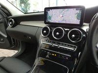 USED 2021 21 MERCEDES-BENZ C-CLASS 1.5 C200 MHEV EQ Boost Sport Estate 5dr Petrol G-Tronic+ Euro 6 (s/s) (198 ps) SAT NAV LEATHER CAMERA CRUISE