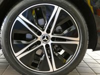USED 2021 21 MERCEDES-BENZ C-CLASS 1.5 C200 MHEV EQ Boost Sport Estate 5dr Petrol G-Tronic+ Euro 6 (s/s) (198 ps) SAT NAV LEATHER CAMERA CRUISE