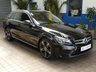 USED 2021 21 MERCEDES-BENZ C-CLASS 1.5 C200 MHEV EQ Boost Sport Estate 5dr Petrol G-Tronic+ Euro 6 (s/s) (198 ps) SAT NAV LEATHER CAMERA CRUISE