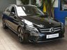 USED 2021 21 MERCEDES-BENZ C-CLASS 1.5 C200 MHEV EQ Boost Sport Estate 5dr Petrol G-Tronic+ Euro 6 (s/s) (198 ps) SAT NAV LEATHER CAMERA CRUISE