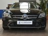 USED 2021 21 MERCEDES-BENZ C-CLASS 1.5 C200 MHEV EQ Boost Sport Estate 5dr Petrol G-Tronic+ Euro 6 (s/s) (198 ps) SAT NAV LEATHER CAMERA CRUISE