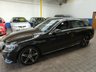 USED 2021 21 MERCEDES-BENZ C-CLASS 1.5 C200 MHEV EQ Boost Sport Estate 5dr Petrol G-Tronic+ Euro 6 (s/s) (198 ps) SAT NAV LEATHER CAMERA CRUISE