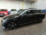 USED 2021 21 MERCEDES-BENZ C-CLASS 1.5 C200 MHEV EQ Boost Sport Estate 5dr Petrol G-Tronic+ Euro 6 (s/s) (198 ps) SAT NAV LEATHER CAMERA CRUISE