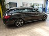 USED 2021 21 MERCEDES-BENZ C-CLASS 1.5 C200 MHEV EQ Boost Sport Estate 5dr Petrol G-Tronic+ Euro 6 (s/s) (198 ps) SAT NAV LEATHER CAMERA CRUISE