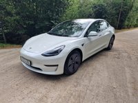 USED 2023 23 TESLA Model 3 Saloon 4dr Electric Auto RWD (241 bhp) 8.9% APR FINANCE RATES