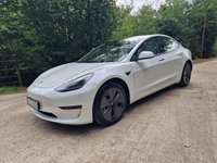 USED 2023 23 TESLA Model 3 Saloon 4dr Electric Auto RWD (241 bhp) 8.9% APR FINANCE RATES