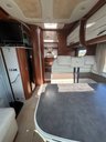 USED 2018 18 FIAT MOBILVETTA MOBILVETTA KEA P65 AUTOMATIC !! Luxurious camping awaits you in this beautiful 4 berth motorhome. Cab features cream leather swivel cab seats, cab blinds, air conditioning, reversing camera, remote control full VB air suspension, moving back to the dining area again comprising cream leather seating, a lovely sociable L-shaped layout would comfortably seat 6.  Nestled away above the dining area is a double bed which glides down at the press of a button.  Moving further back we have a kitchen area with everything you need - 3 burner gas hob, grill, lots of storage and a large family size fridge freezer.  Through the sliding door you have separate shower and toilet, moving though to the end bedroom which can either be used as two single beds or one very large double.  Stairs have handy built in storage and mood lighting, even more storage under each bed.  Could this get any better you might ask? It most certainly can - LARGE CHEQUER PLATED GARAGE accessible on both sides for convenience.    Warranty packages and up to 7 years finance available.   DIMENSIONS - LENGTH - 7.38M, WIDTH - 2.35M, HEIGHT - 2.90M 