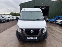 USED 2023 23 NISSAN INTERSTAR 2.3 dCi 35 Visia FWD L3 H2 Euro 6 4dr IMMACULATE & STUNNING MILEAGE