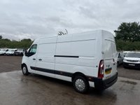 USED 2023 23 NISSAN INTERSTAR 2.3 dCi 35 Visia FWD L3 H2 Euro 6 4dr IMMACULATE & STUNNING MILEAGE