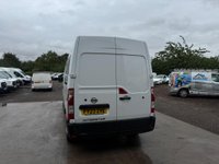 USED 2023 23 NISSAN INTERSTAR 2.3 dCi 35 Visia FWD L3 H2 Euro 6 4dr IMMACULATE & STUNNING MILEAGE