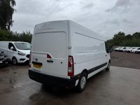 USED 2023 23 NISSAN INTERSTAR 2.3 dCi 35 Visia FWD L3 H2 Euro 6 4dr IMMACULATE & STUNNING MILEAGE