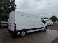 USED 2023 23 NISSAN INTERSTAR 2.3 dCi 35 Visia FWD L3 H2 Euro 6 4dr IMMACULATE & STUNNING MILEAGE