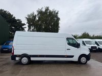 USED 2023 23 NISSAN INTERSTAR 2.3 dCi 35 Visia FWD L3 H2 Euro 6 4dr IMMACULATE & STUNNING MILEAGE