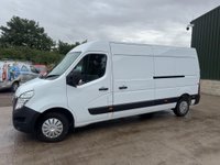 USED 2023 23 NISSAN INTERSTAR 2.3 dCi 35 Visia FWD L3 H2 Euro 6 4dr IMMACULATE & STUNNING MILEAGE