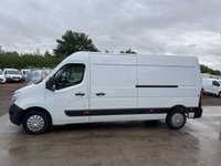 USED 2023 23 NISSAN INTERSTAR 2.3 dCi 35 Visia FWD L3 H2 Euro 6 4dr IMMACULATE & STUNNING MILEAGE