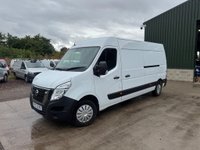 USED 2023 23 NISSAN INTERSTAR 2.3 dCi 35 Visia FWD L3 H2 Euro 6 4dr IMMACULATE & STUNNING MILEAGE
