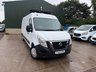 USED 2023 23 NISSAN INTERSTAR 2.3 dCi 35 Visia FWD L3 H2 Euro 6 4dr IMMACULATE & STUNNING MILEAGE