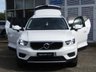 USED 2018 68 VOLVO XC40 2.0 D3 Momentum SUV 5dr Diesel Manual Euro 6 (s/s) (150 ps) Finished in ICE WHITE with contrasting EBONY PART LEATHER TRIM. This Volvo XC40 is a spacious small SUV with smart styling and a comfortable drive. In short it is a bit of a cracker with a sophisticated look and an upmarket feel. Features include Nav, Virtual Dash, DAB, B/Tooth, Keyless Start, Part Leather Seats, Electric Boot, Detachable Tow Bar, Cruise and more. Volvo Dealer serviced at 17502 miles, 34982 miles, 52256 miles, 69895 miles, 84000 miles, 89413 miles, 90798 mil
