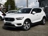 USED 2018 68 VOLVO XC40 2.0 D3 Momentum SUV 5dr Diesel Manual Euro 6 (s/s) (150 ps) Finished in ICE WHITE with contrasting EBONY PART LEATHER TRIM. This Volvo XC40 is a spacious small SUV with smart styling and a comfortable drive. In short it is a bit of a cracker with a sophisticated look and an upmarket feel. Features include Nav, Virtual Dash, DAB, B/Tooth, Keyless Start, Part Leather Seats, Electric Boot, Detachable Tow Bar, Cruise and more. Volvo Dealer serviced at 17502 miles, 34982 miles, 52256 miles, 69895 miles, 84000 miles, 89413 miles, 90798 mil