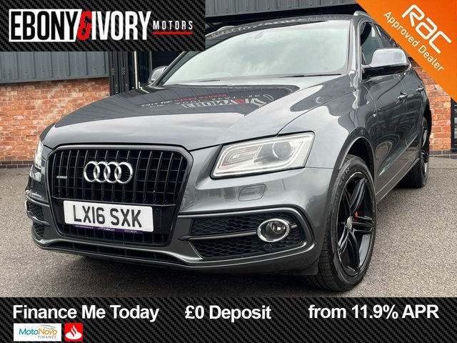 Ebony and Ivory Motors