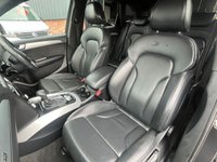 USED 2016 16 AUDI Q5 2.0 TDI S line Plus SUV 5dr Diesel S Tronic quattro Euro 6 (s/s) (190 ps) FULL SERVICE HISTORY WITH TIMING BELT CHANGE @51K BOOK PACK SERVICED AS REQUIRED AND 1 YEAR MOT WITHIN THE SALE