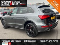 USED 2016 16 AUDI Q5 2.0 TDI S line Plus SUV 5dr Diesel S Tronic quattro Euro 6 (s/s) (190 ps) FULL SERVICE HISTORY WITH TIMING BELT CHANGE @51K BOOK PACK SERVICED AS REQUIRED AND 1 YEAR MOT WITHIN THE SALE