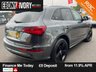 USED 2016 16 AUDI Q5 2.0 TDI S line Plus SUV 5dr Diesel S Tronic quattro Euro 6 (s/s) (190 ps) FULL SERVICE HISTORY WITH TIMING BELT CHANGE @51K BOOK PACK SERVICED AS REQUIRED AND 1 YEAR MOT WITHIN THE SALE