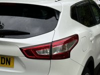 USED 2014 64 NISSAN QASHQAI 1.6 dCi Tekna SUV 5dr Diesel XTRON 2WD Euro 5 (s/s) (130 ps) 