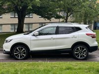 USED 2014 64 NISSAN QASHQAI 1.6 dCi Tekna SUV 5dr Diesel XTRON 2WD Euro 5 (s/s) (130 ps) 