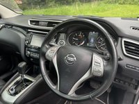 USED 2014 64 NISSAN QASHQAI 1.6 dCi Tekna SUV 5dr Diesel XTRON 2WD Euro 5 (s/s) (130 ps) 