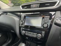 USED 2014 64 NISSAN QASHQAI 1.6 dCi Tekna SUV 5dr Diesel XTRON 2WD Euro 5 (s/s) (130 ps) 