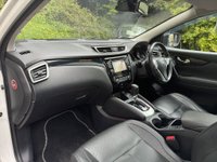 USED 2014 64 NISSAN QASHQAI 1.6 dCi Tekna SUV 5dr Diesel XTRON 2WD Euro 5 (s/s) (130 ps) 